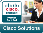 Visit our Cisco Solutions Showcase - Perivue Networks, a Cisco Premier Certified Partner